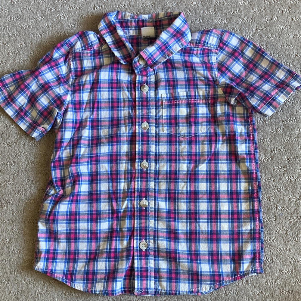 7-pc Bundle assorted little boys clothes, Sz ~3-4T. - Picture 4 of 9